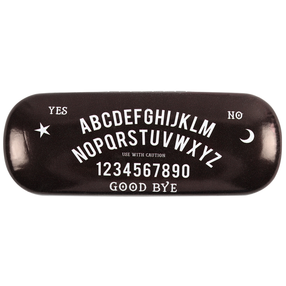 Talking Board Ouija Eye GLASS Case