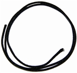 ''30'''' Black Cord NECKLACE - Pack of 1 Dozen''