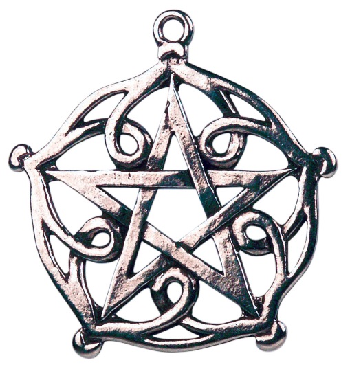 Pentagram of Brisingamen for CHARM & Beauty