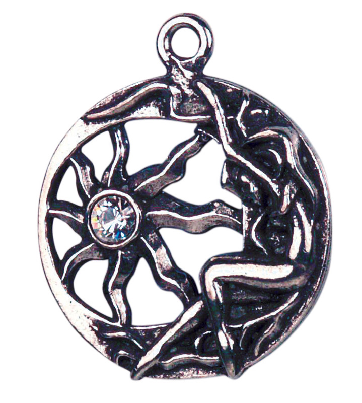 Brigit's Sun CHARM for Inner Light