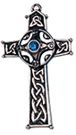 Ambrosius Cross for Strength & Wisdom