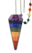 7 Chakra Pendulum