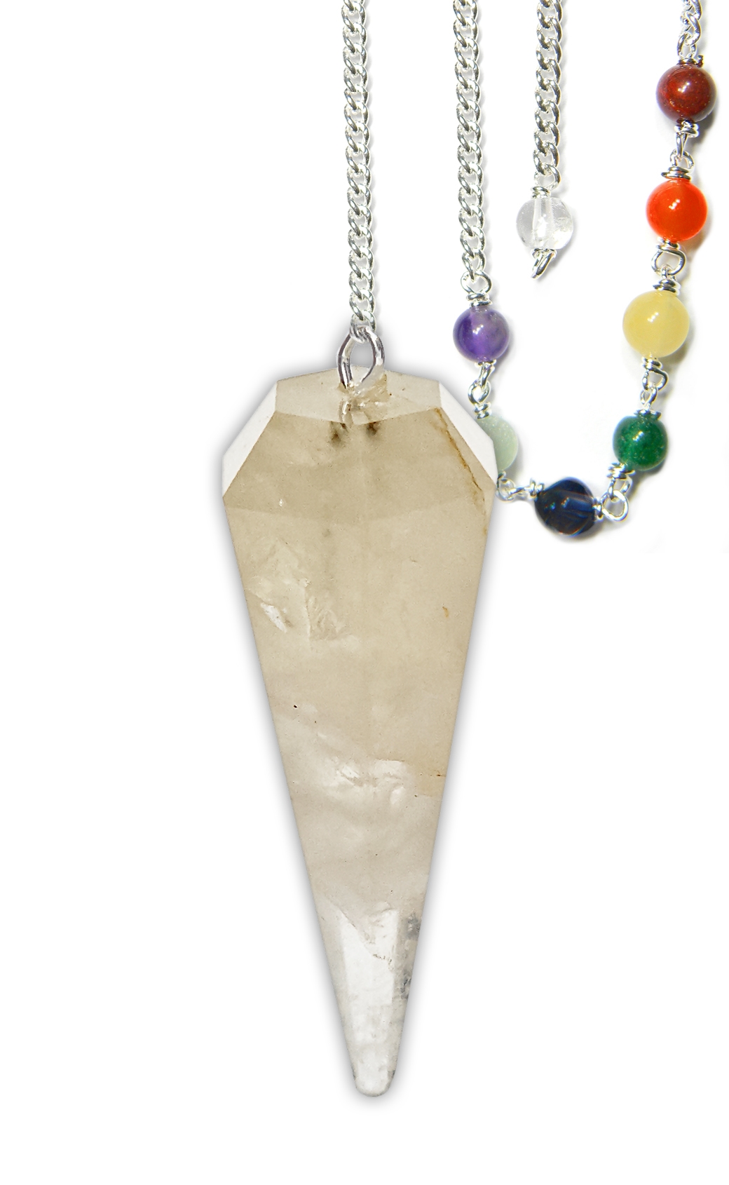 Citrine Chakra Pendulum