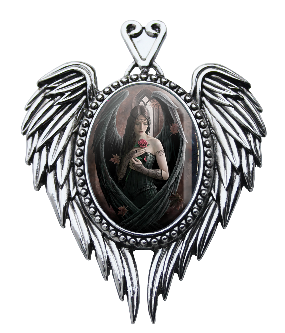 Angel Rose Cameo