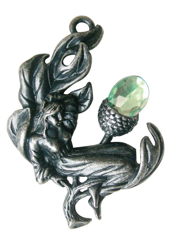 Acorn Faerie for Fertility & NEW Beginnings