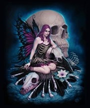 Bone Fairy Card - 6 pack by James Ryman