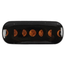 Moon Phases Eye Glass Case