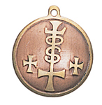 ''Charm for Strength, Power, & Riches''