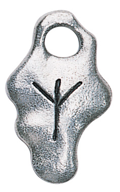 Eolh Rune CHARM for Protection