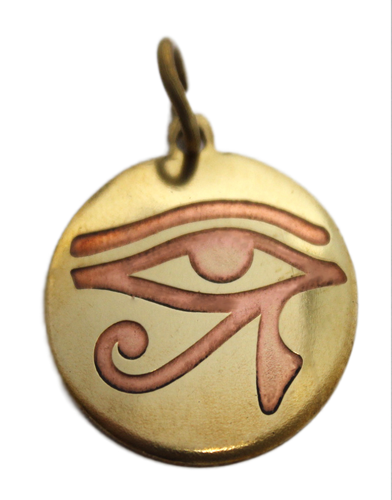 ''Eye of Horus CHARM for Health, Strength, & Vigour''