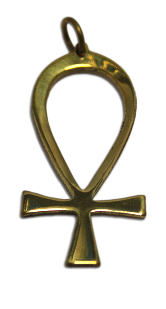 ''Egyptian Ankh CHARM for Health, Prosperity, and Long Life''