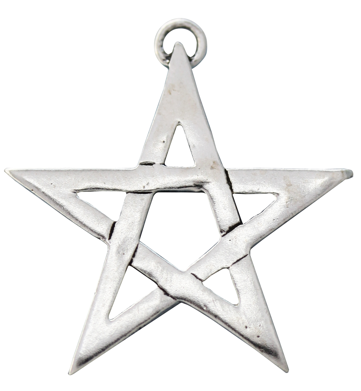 Open Pentagram for Magical Achievement