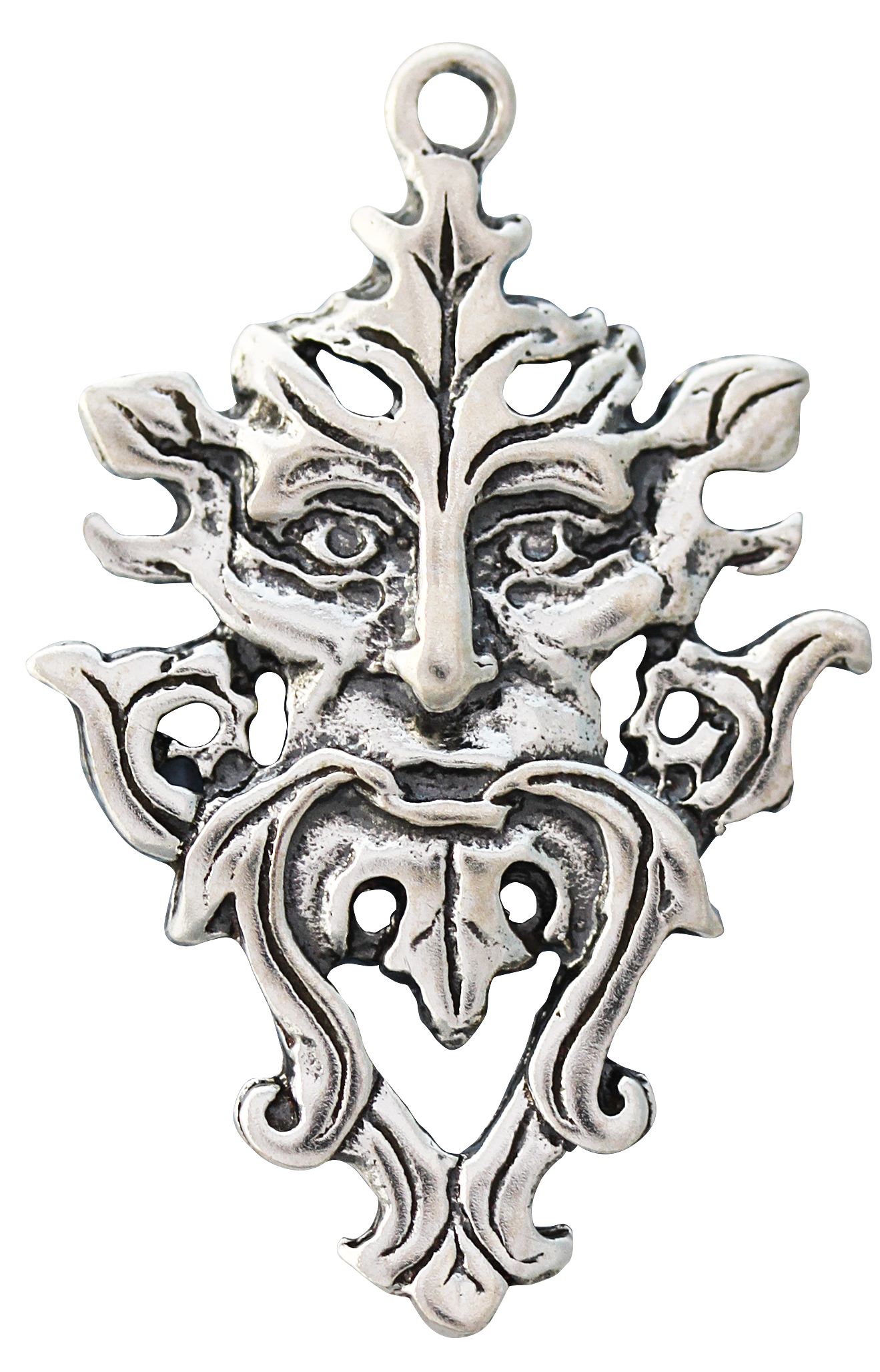 Green Man for Planetary Energy