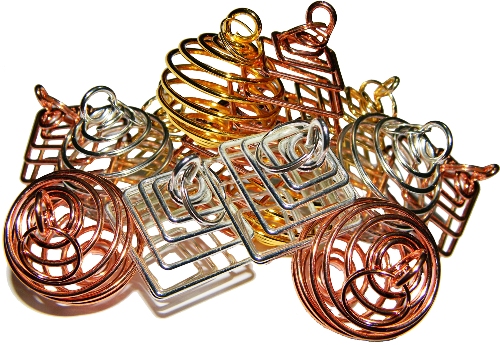 Treasure Spiral Assortment 12 pieces