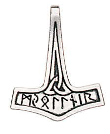 Thor's HAMMER for Inner Strength